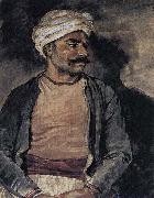 unknow artist A Turk France oil painting artist